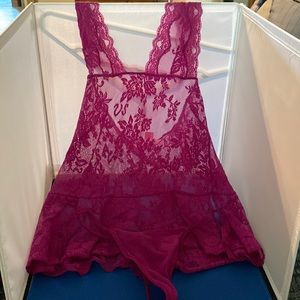 Victoria Secret lingerie